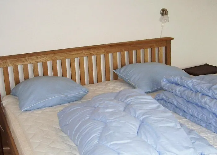 6 Person Holiday In R Dby بيت للعطل *